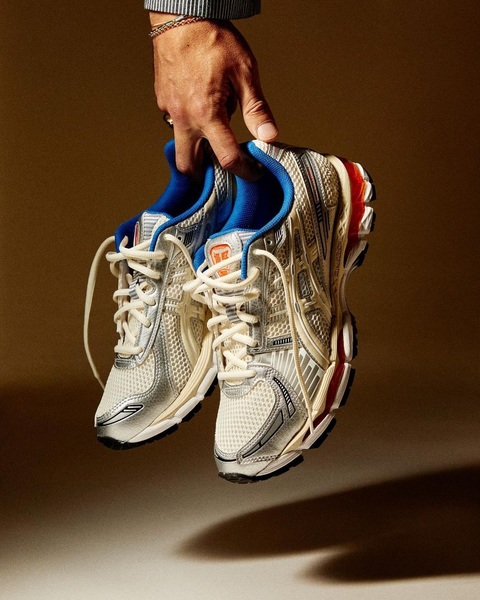 Ronnie Fieg x ASICS GEL KAYANO 12 A Modernised Classic Debuts at KITH